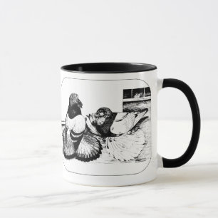 Taza Citas de Trumpeter en inglés