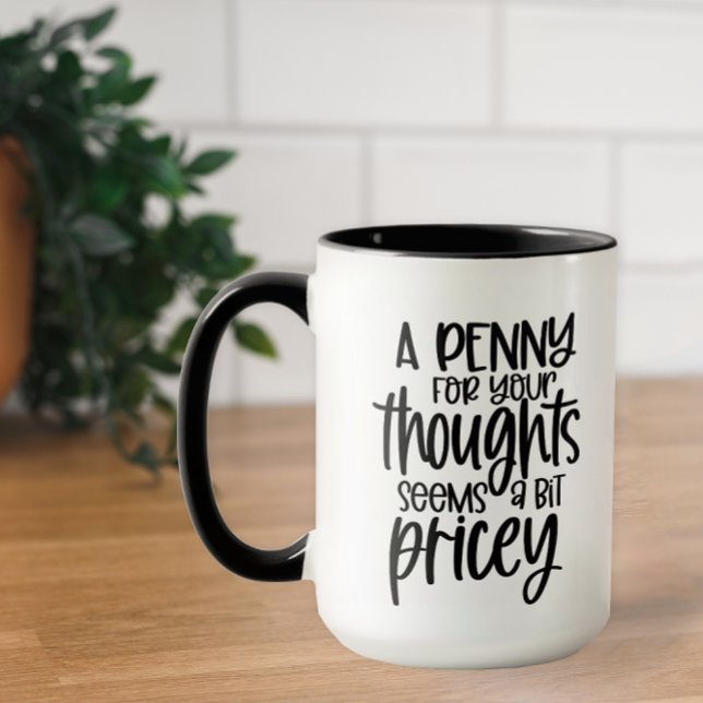 Taza Citas divertidas Humor (This funny mug makes a great gift for your sarcastic friends, coworkers, and siblings.)