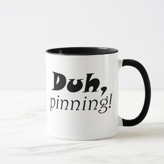 Taza Citas divertidas, regalos de interés, tipografía d (Derecha)