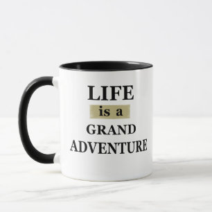 Taza citas motivadoras sobre dichos de la vida