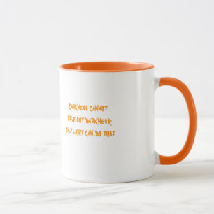 Taza Citas oscuras