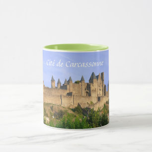 Taza Cite de Carcassonne Mug