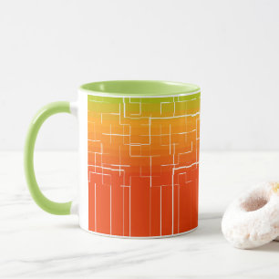 Taza Citrus Delight