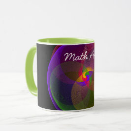 Taza Citrus Kiwi Smoothie Coffee Mug