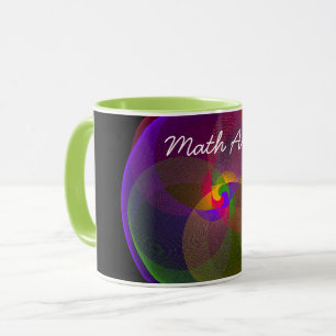 Taza Citrus Kiwi Smoothie Coffee Mug