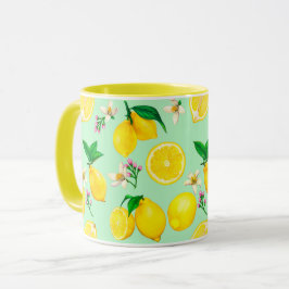 Taza Citrus mug