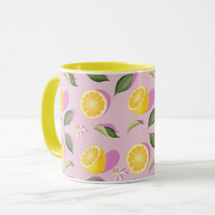 Taza Citrus mug