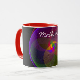 Taza Citrus Strawberry Smoothie Coffee Mug