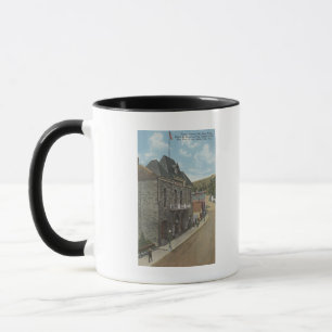 Taza Ciudad central, Colorado - teatro de la ópera de