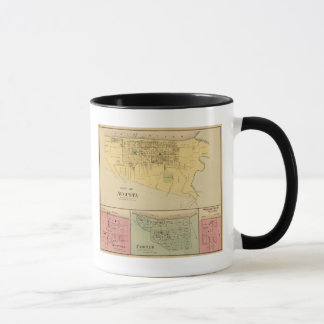 Taza Ciudad de Augusta con Tietzville, Foster
