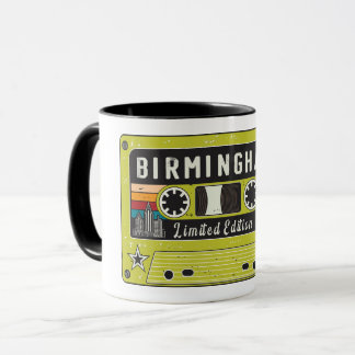 Taza Ciudad de Birmingham.