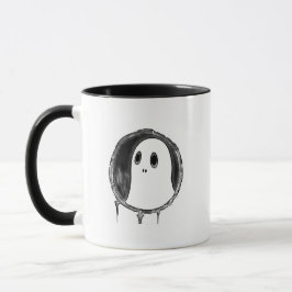 Taza Ciudad de Ghosts Mug por ORION
