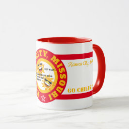 TAZA CIUDAD DE KCMOCOU KANSAS, MO-SUN-RAY2