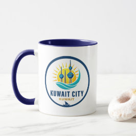 Taza Ciudad de Kuwait Kuwait Oriente Medio