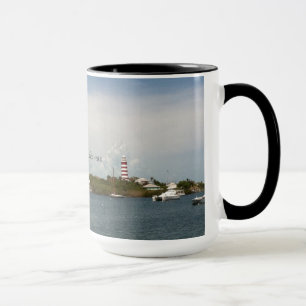 Taza Ciudad de la esperanza, Bahamas