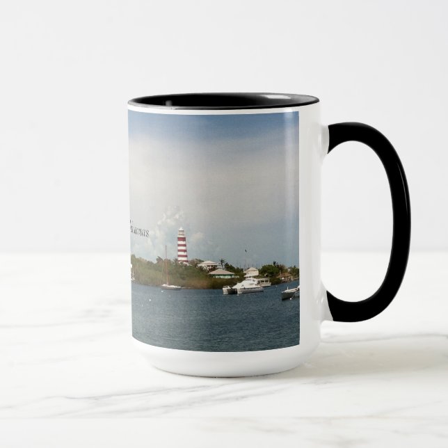 Taza Ciudad de la esperanza, Bahamas (Derecha)
