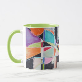 Taza Ciudad de la fábrica