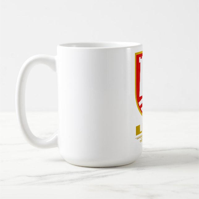 Taza Ciudad de Linz (Izquierda)