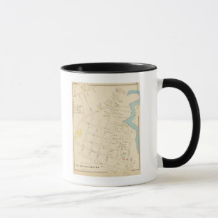 Taza Ciudad de Portsmouth 2