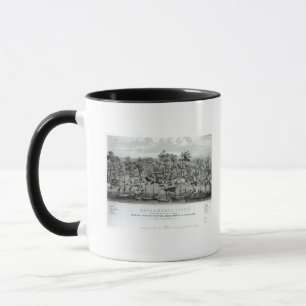 Taza Ciudad de Sacramento, California
