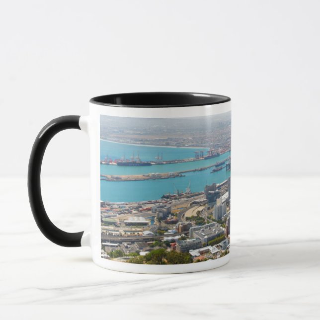 Taza Ciudad del Cabo, Cabo Occidental, Sudáfrica 3 (Izquierda)