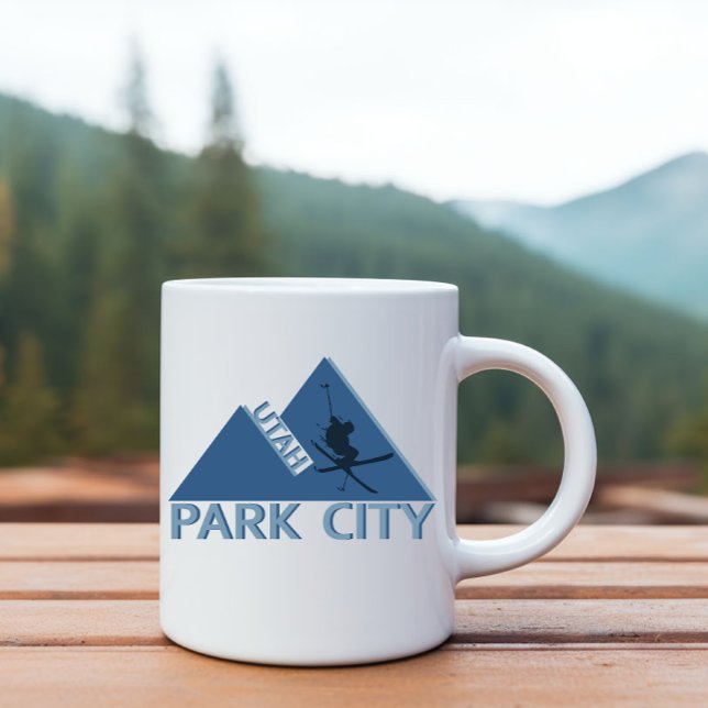 Taza Ciudad del parque de Utah (Subido por el creador)
