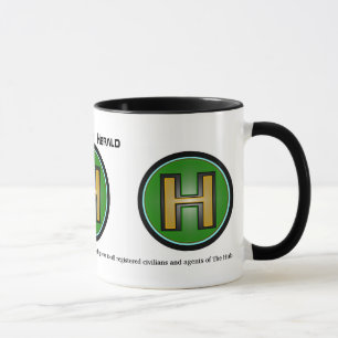 TAZA CIUDAD HERALD DEL EJE