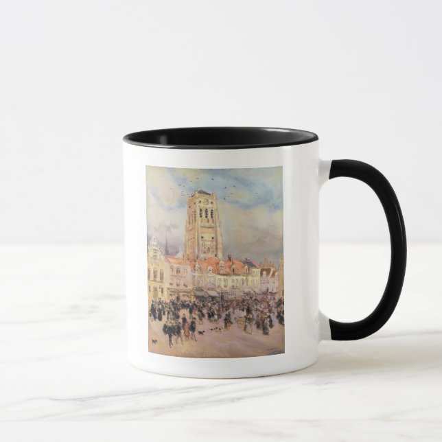 Taza Ciudad septentrional (Derecha)