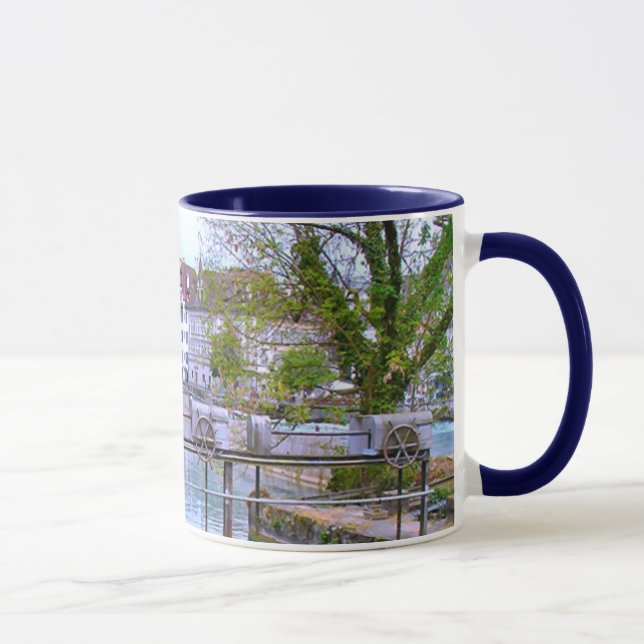 Taza Ciudad vieja, Alfalfa (Derecha)