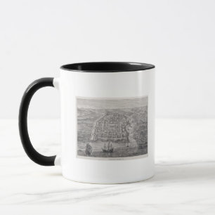 Taza Ciudad vieja de Santo Domingo