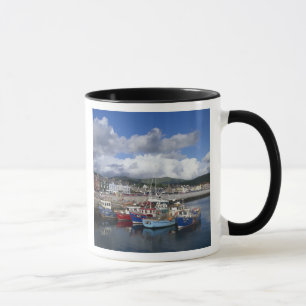 Taza Ciudad y puerto, Dingle, Condado de Kerry,