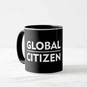 TAZA CIUDADANO GLOBAL