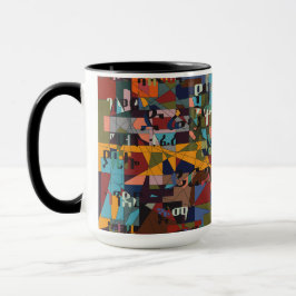 Taza Ciudades de Etiopía