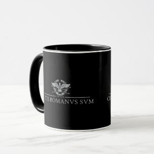Taza Civis Romanus Sum (CIVIS ROMANVS SVM)