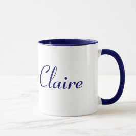 Taza Claire