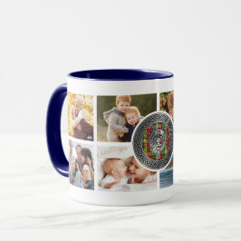Taza Clan Buchanan Personalizado Mug Familiar