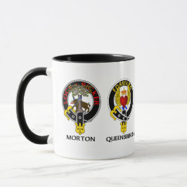 Taza Clan Douglas 3 Escudo Mug