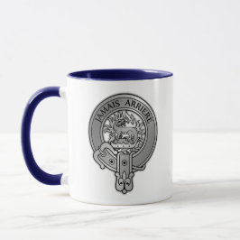 Taza Clan Douglas Escudo Mug