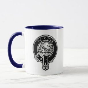Taza Clan Graham Escudo Mug