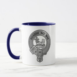 Taza Clan MacDougall Escudo Mug