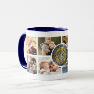 Taza Clan MacLeod Personalized Family Mug