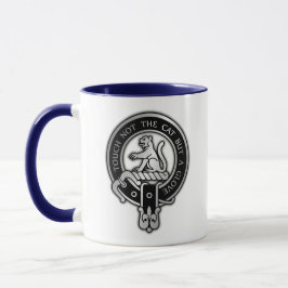 Taza Clan MacPherson Escudo Mug