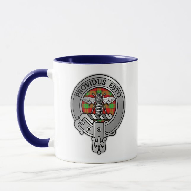 Taza Clan Maxton Escudo Mug (Izquierda)