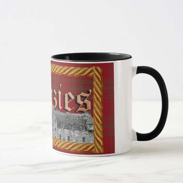 Taza Clan Menzies (Derecha)