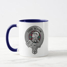 Taza Clan Ruthven Escudo Mug