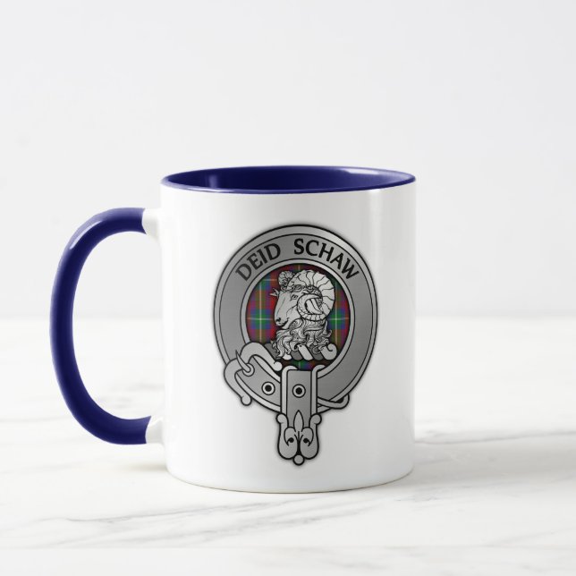 Taza Clan Ruthven Escudo Mug (Izquierda)