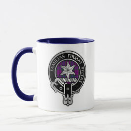 Taza Clan Wardlaw Escudo Mug