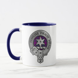 Taza Clan Wardlaw Escudo Mug