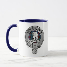 Taza Clan Wedderburn Escudo Mug