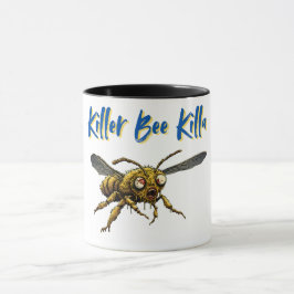 Taza clan wutang Killer Bee Killa
